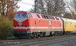 502508 - TT - Diesellok BR 229, MEG, Ep. VI´<br>Tillig TT-Club